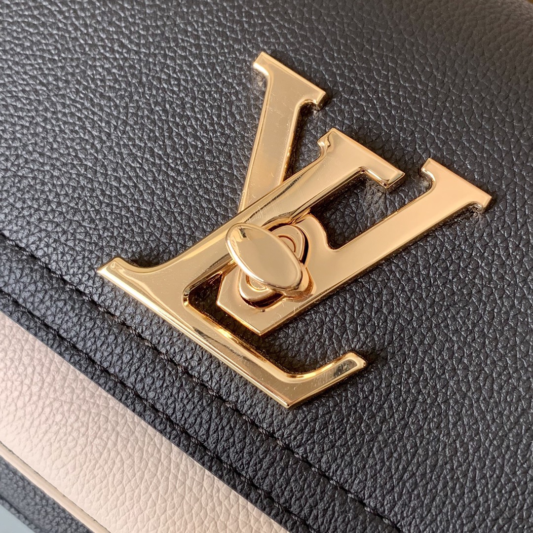 l0vis Vvtt0n lockme tender leather black m58557 19 x 13 x 8 cm