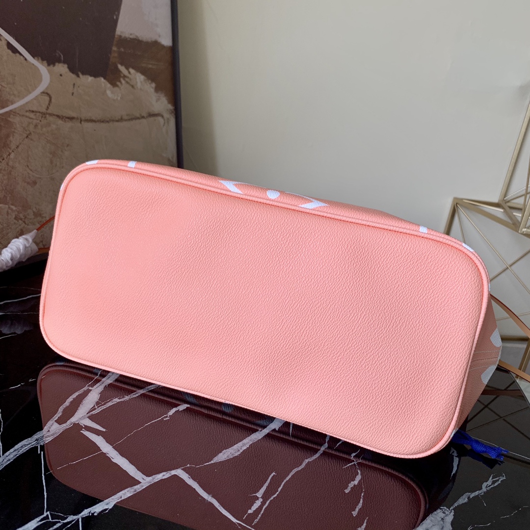 l0vis Vvtt0n neverfull mm monogram giant canvas brume m45679 32 cm