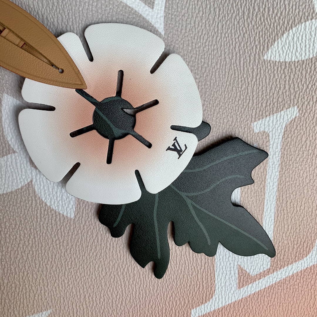 l0vis Vvtt0n neverfull mm monogram giant canvas brume m45679 32 cm