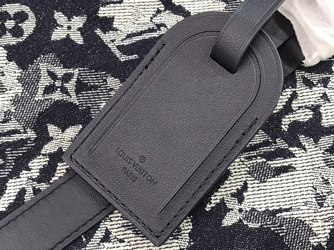 l0vis Vvtt0n keepall bandouliÈre 50 monogram tapestry canvas m57285 50 x 29 x 23 cm