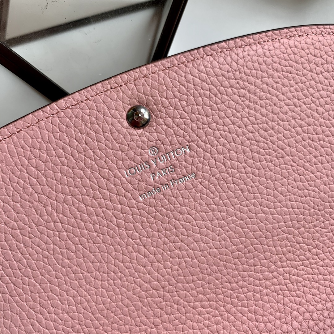 l0vis Vvtt0n iris wallet monogram pattern magnolia m60145 19 x 12 x 2 cm