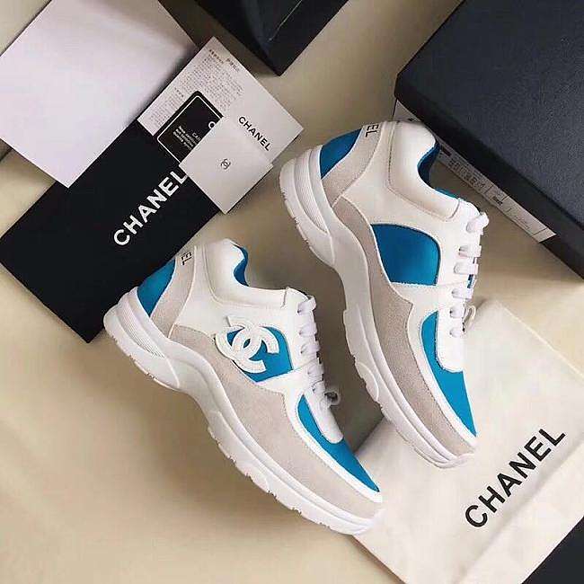 Ch**el sneaker 006