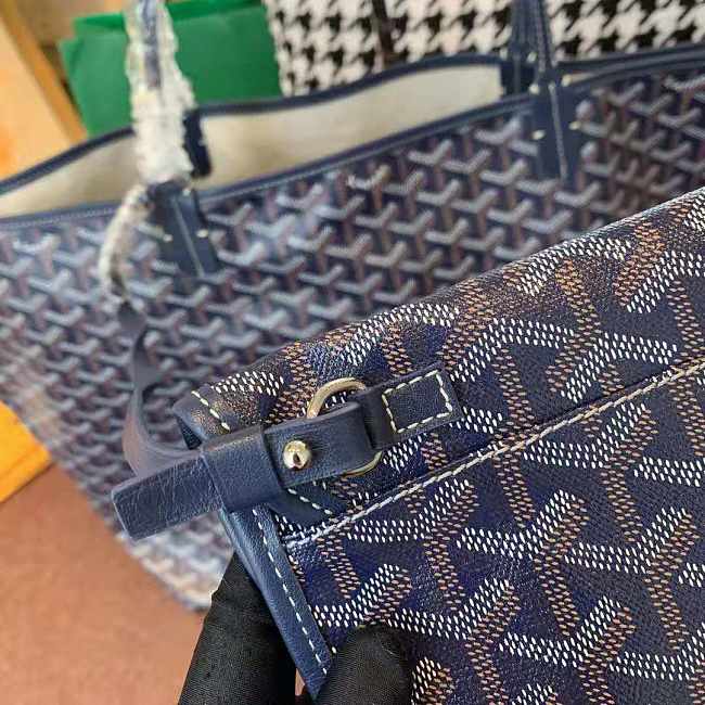 G09ard saint l0vis tote gm blue stlouigmlty01c 47 x 34 x 26 cm