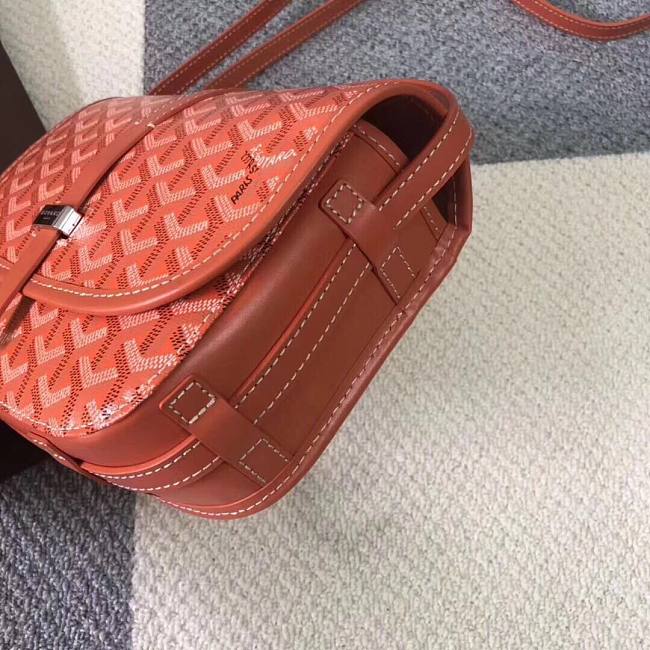 G09ard belvÉdÈre bag pm red belve2pmlty 22 x 15 x 6.5 cm