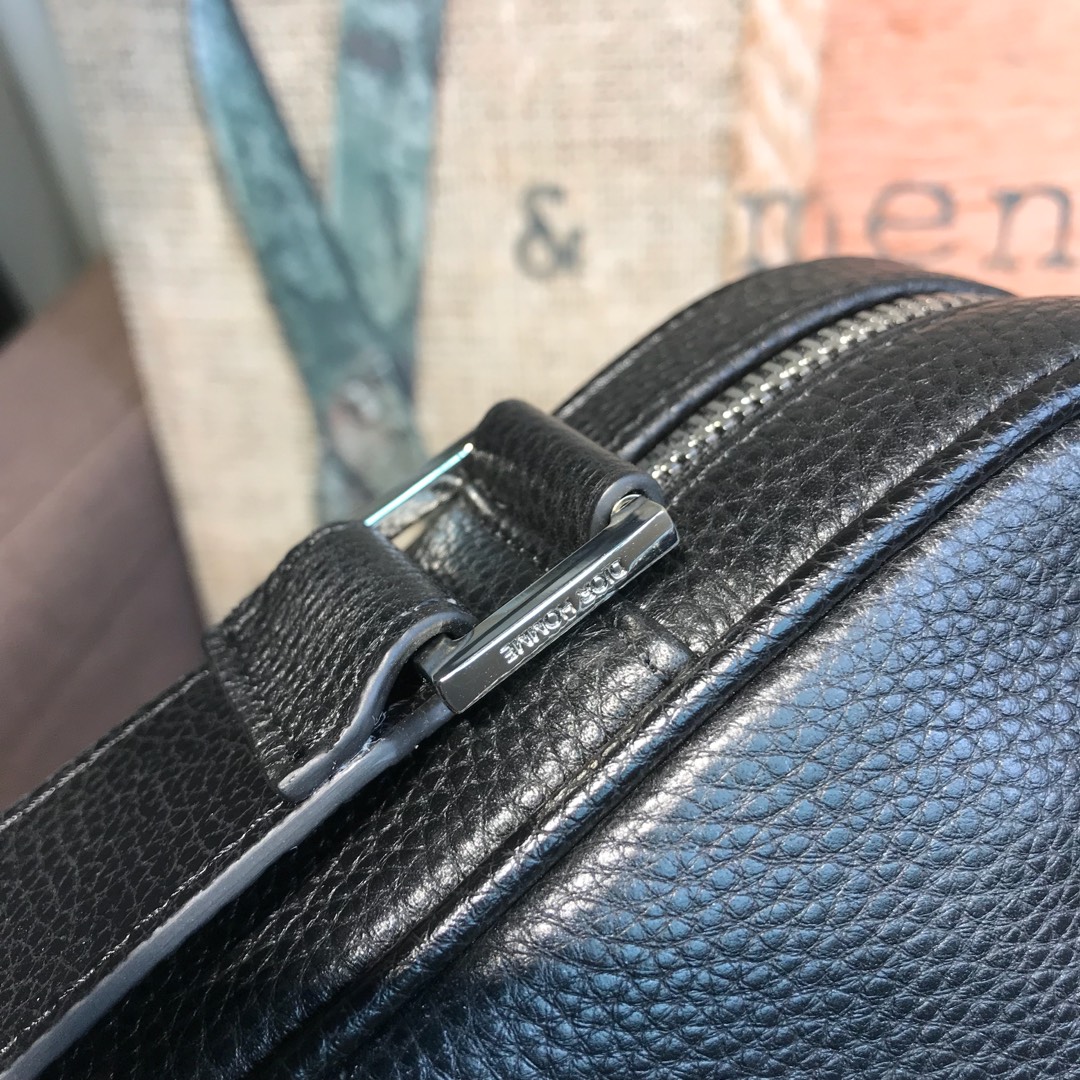 D10r homre atelier messenger bag 26 x 28 x 6 cm