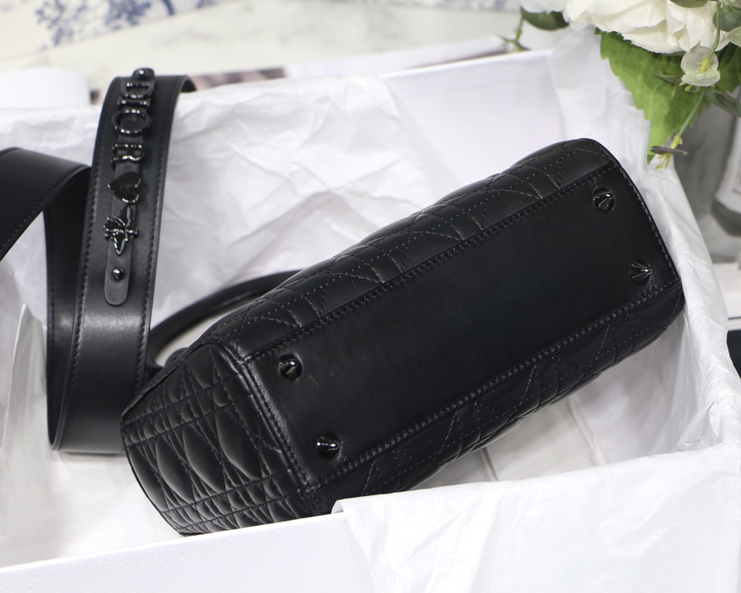 D10r lady D10r my abcD10r bag black m0538 20cm