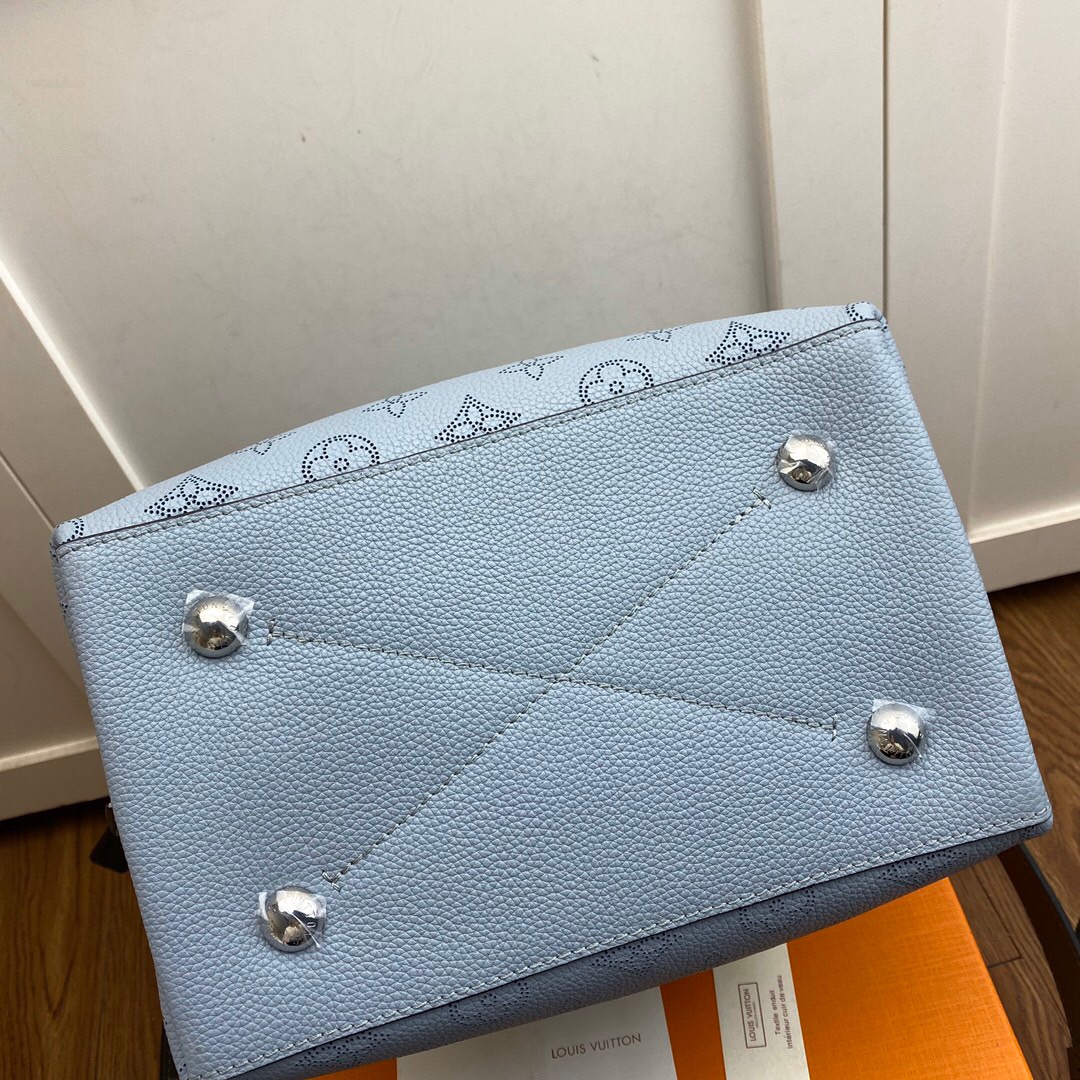 l0vis Vvtt0n muria mahina monogram motif sky blue m55801 25 x 25 x 20 cm