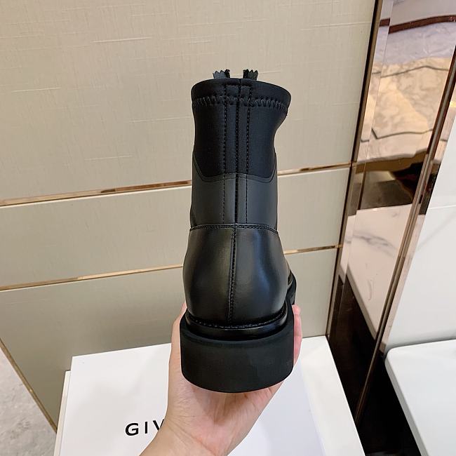 Givenchy boots black GVC2020