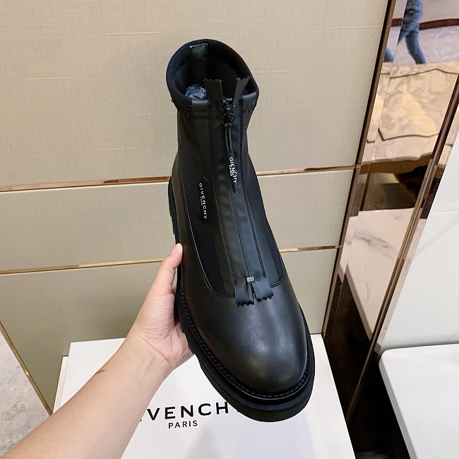 Givenchy boots black GVC2020