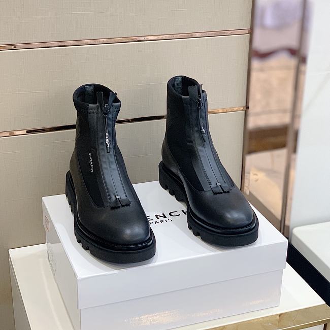 Givenchy boots black GVC2020