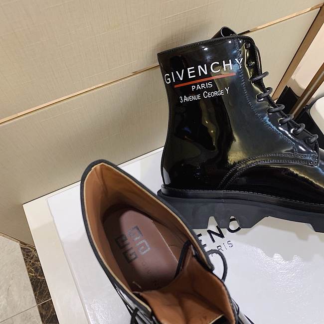 Givenchy boots GVC2020