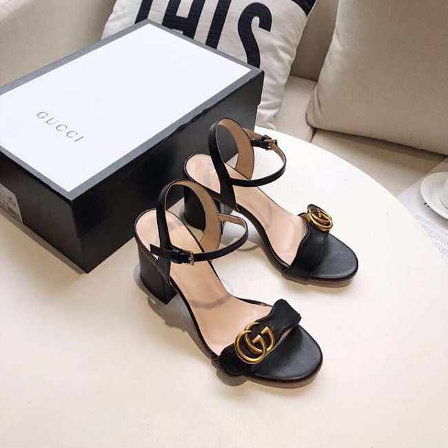Gvc*1 high-heeled sandals 5.5 cm