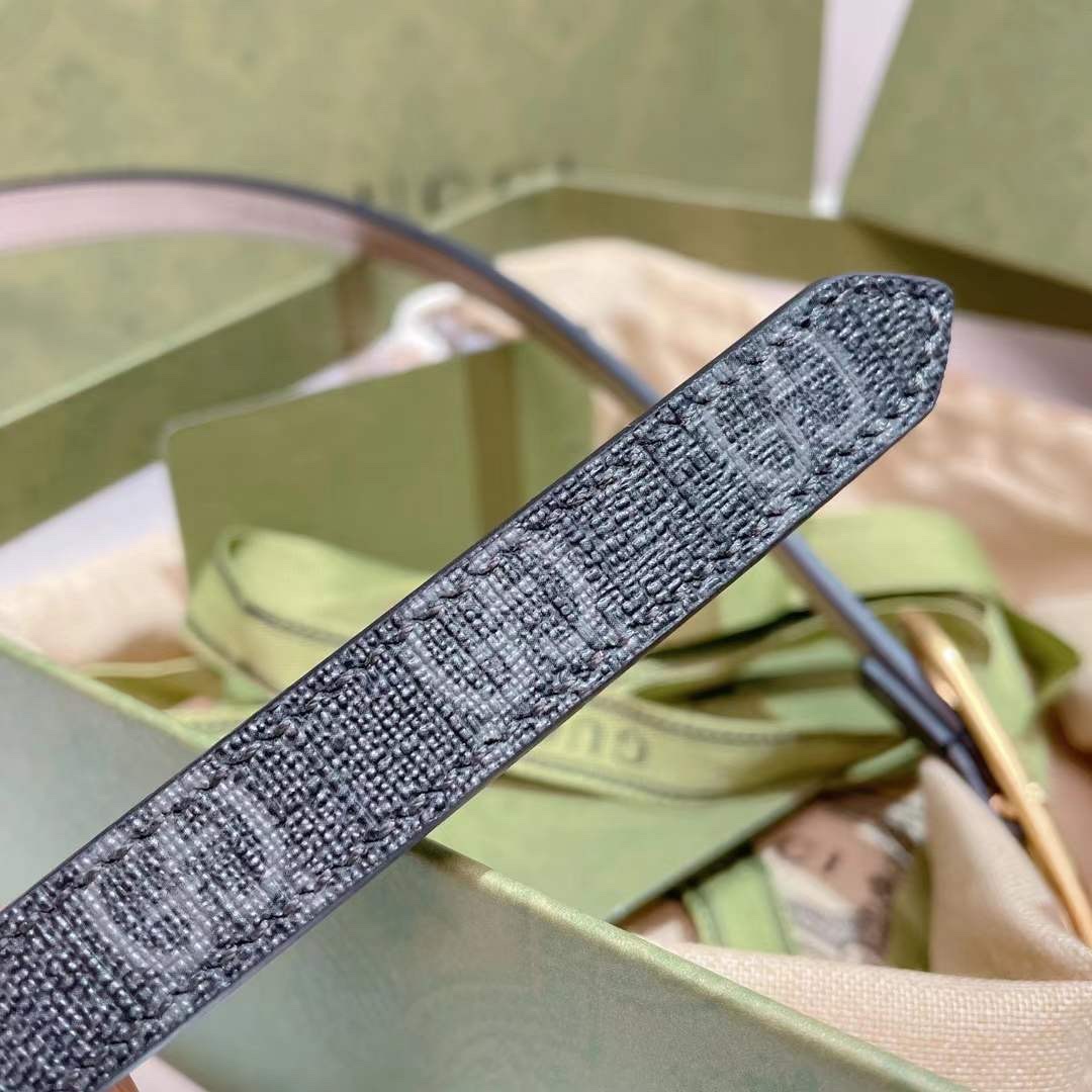 Gvc*1 Gvc*1ssima leather waist belt