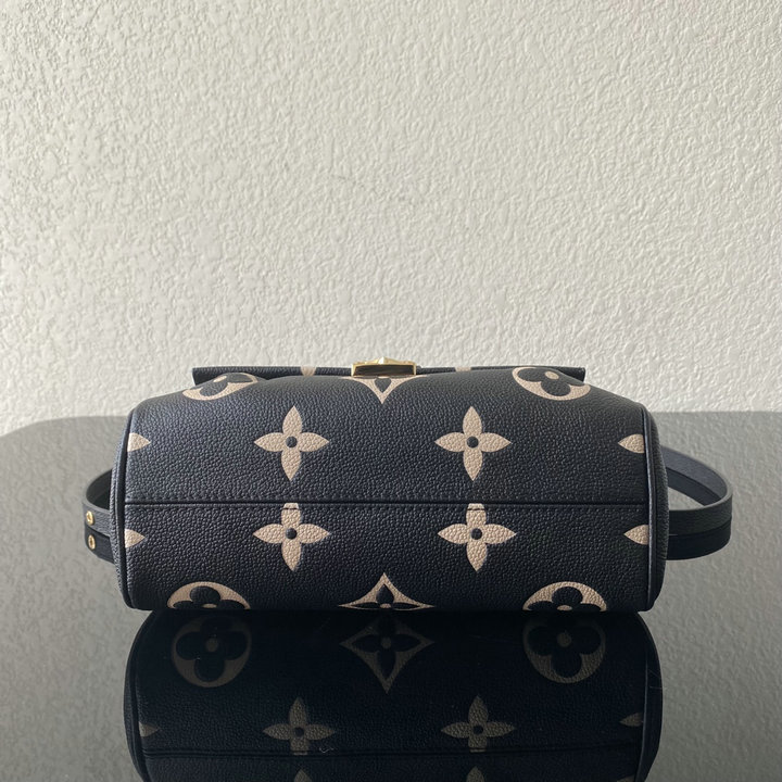 l0vis Vvtt0n favorite black and beige m45836 24 x 14 x 9 cm