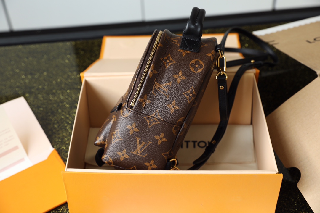 l0vis Vvtt0n palm springs mini backpack m44873 17cm