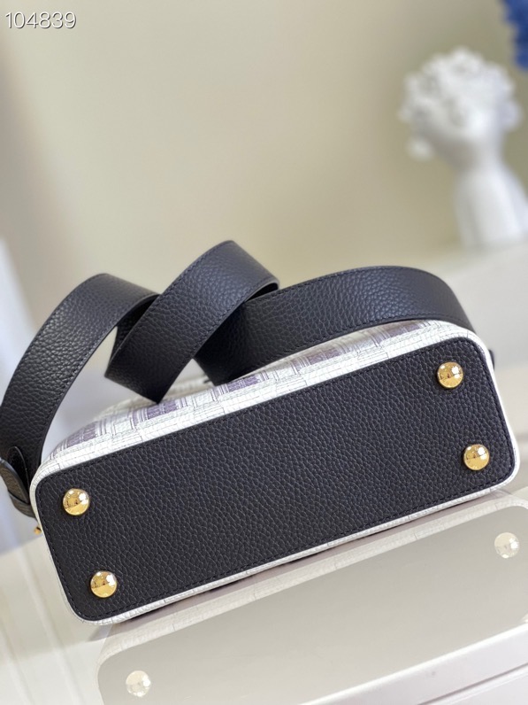 l0vis Vvtt0n capucines bb architettura m59119 27 x 18 x 9 cm