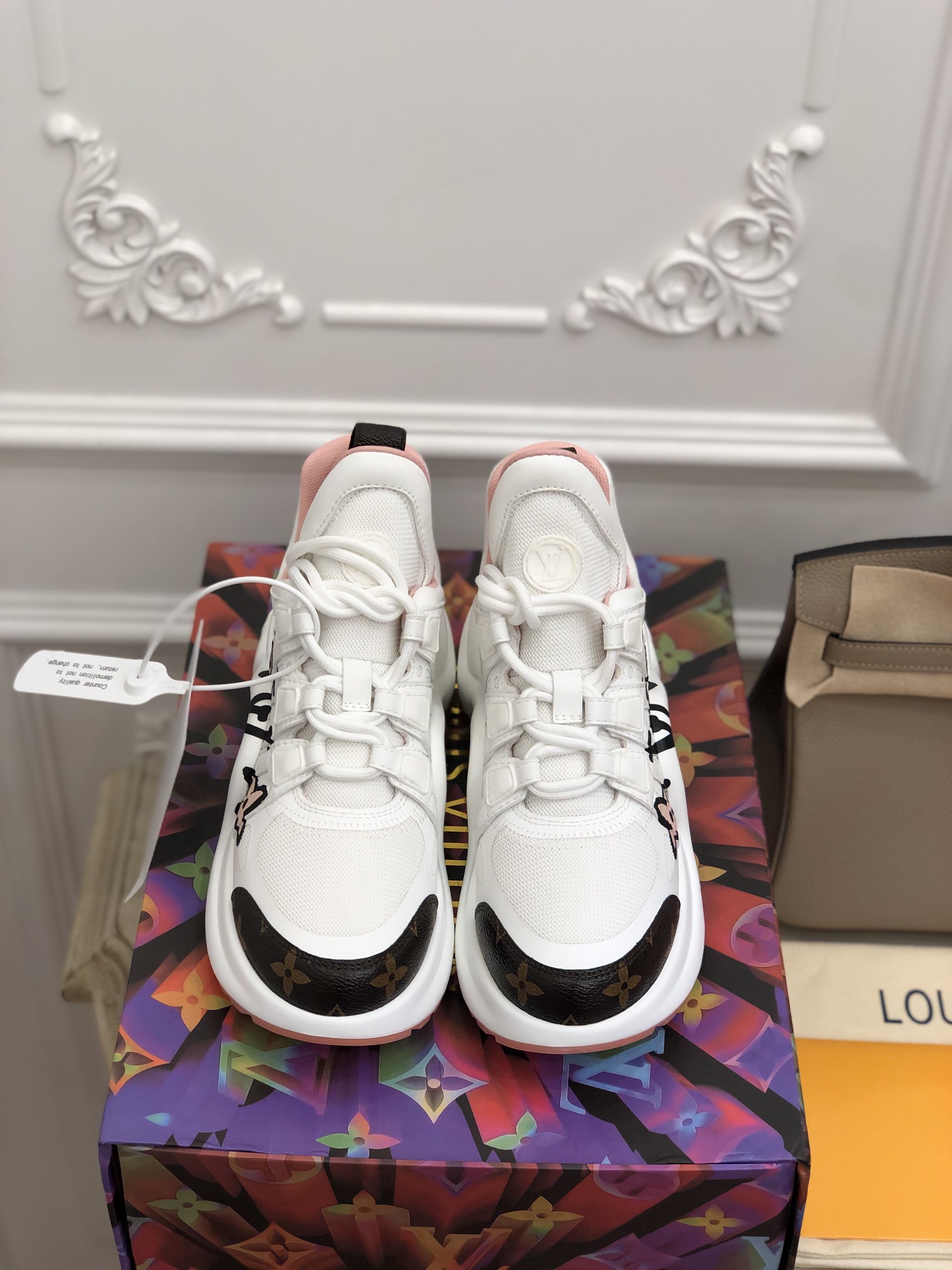 l0vis Vvtt0n archlight sneaker 1a93xa