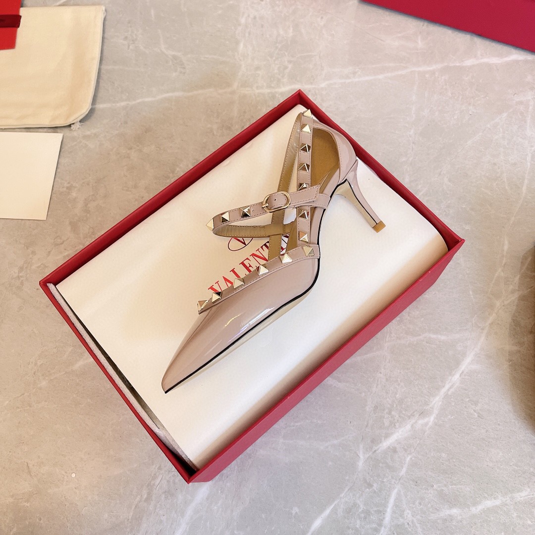 Va1e*ntin0 high heels 01