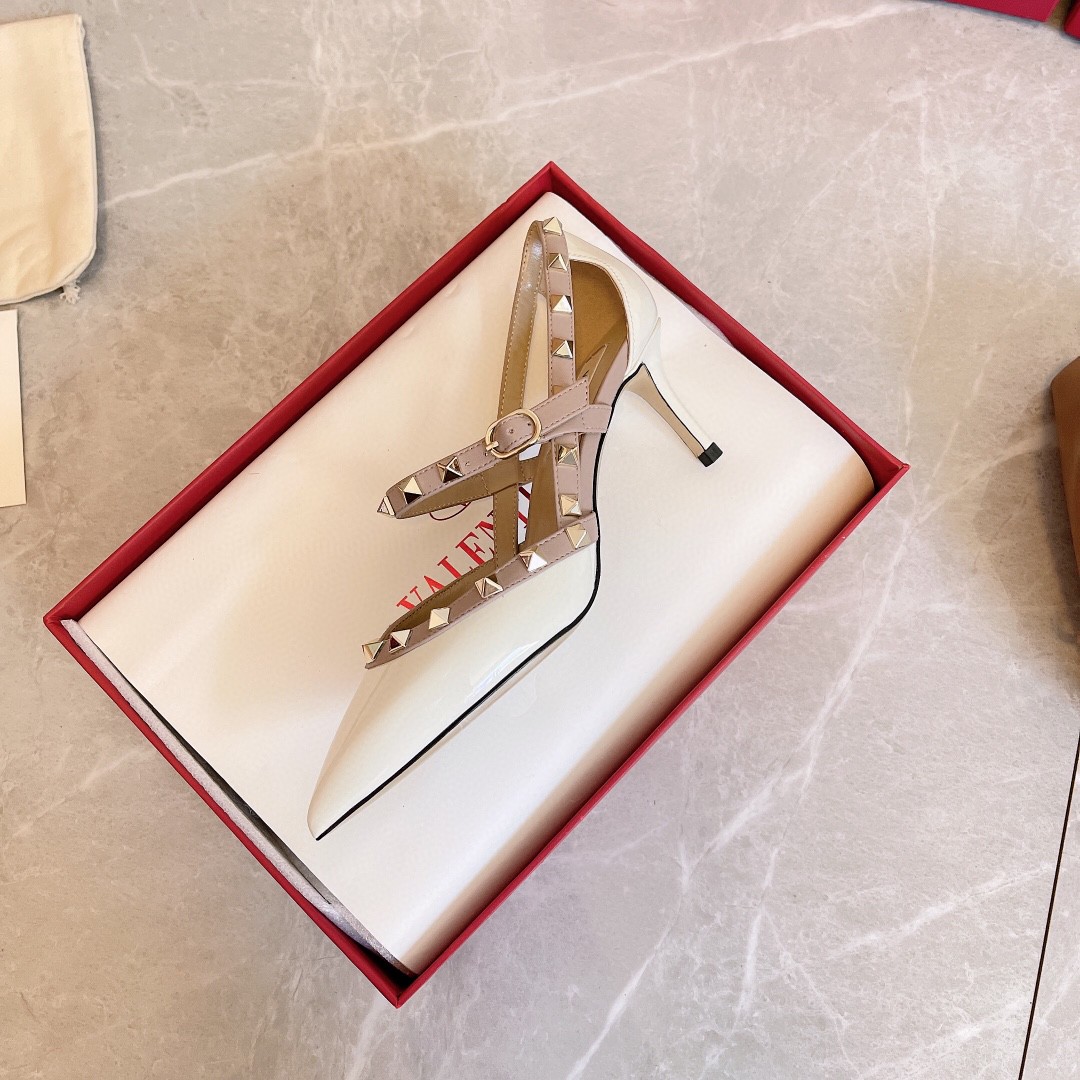 Va1e*ntin0 high heels 02