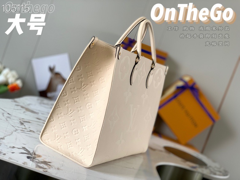 l0vis Vvtt0n onthego gm cream m45081 41 cm