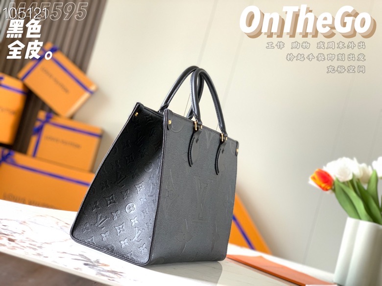l0vis Vvtt0n onthego mm black m45595 34 cm