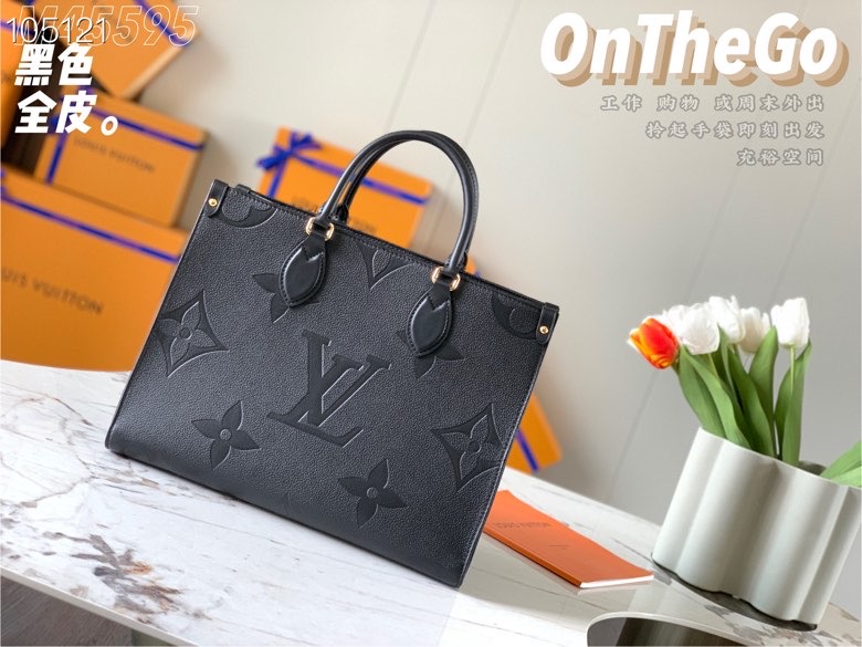 l0vis Vvtt0n onthego mm black m45595 34 cm