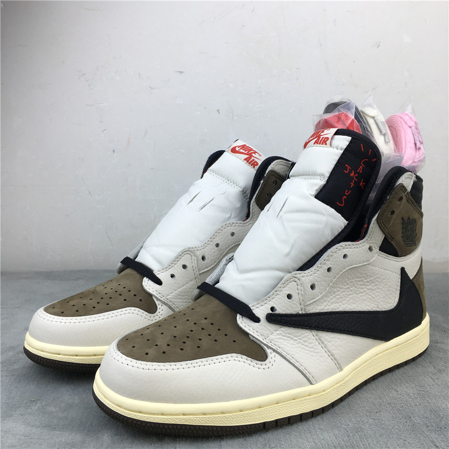 Air Jordan 1 x Travis Scott