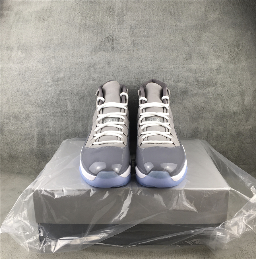 Air Jordan 11 Cool Grey CT8012-005