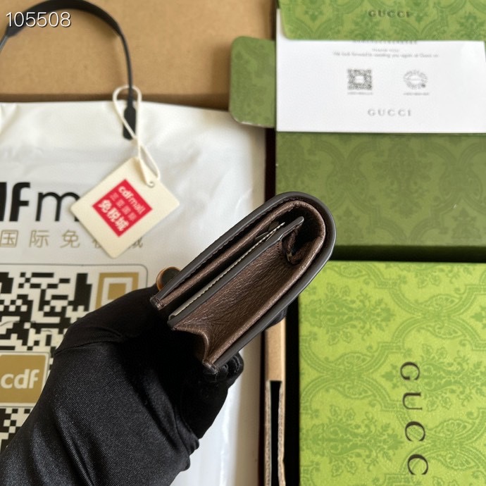 Gvc*1 aria fashion series wallet bag 9cm