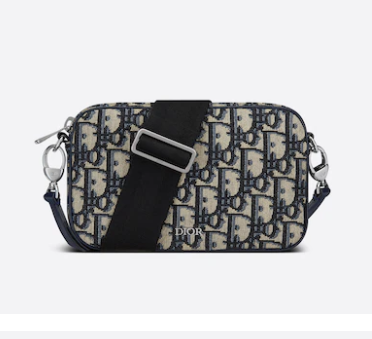 D10r small multifunctional bag beige and black m9908 19cm