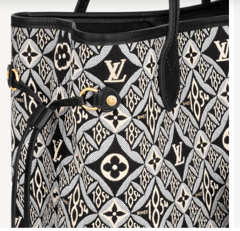 LV SINCE 1854 NEVERFULL MM 32CM