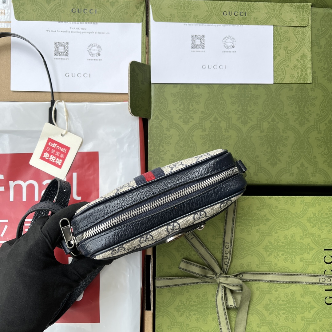 Gvc*1 small handle bag 517350 17.5cm