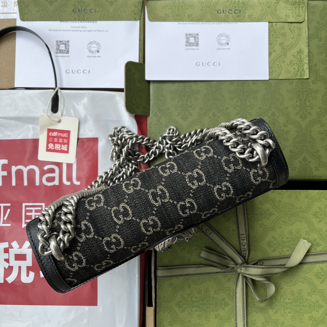 Gvc*1 dionysus top handle bag 476432 25cm