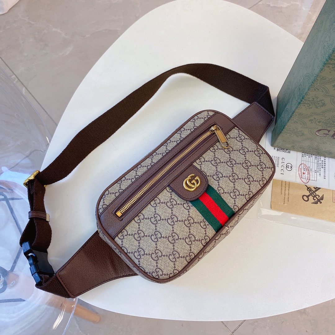 Gvc*1 waist camera bag 25cm