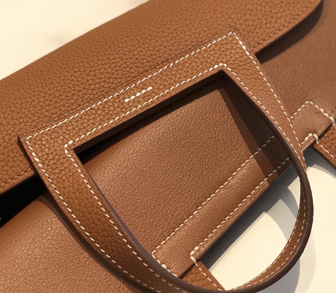 H**me5 white bag halzan 65642 22cm