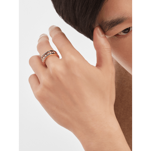 BV B.ZERO1 18K RING 05