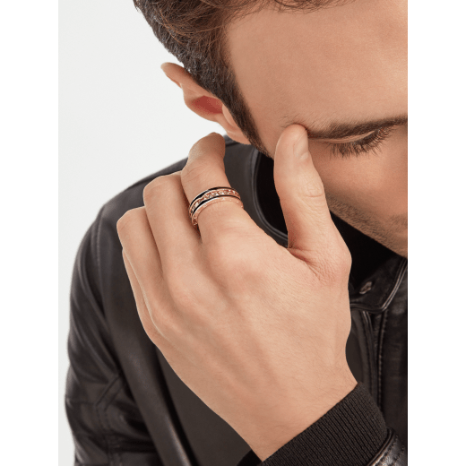 BV B.ZERO1 18K RING 05