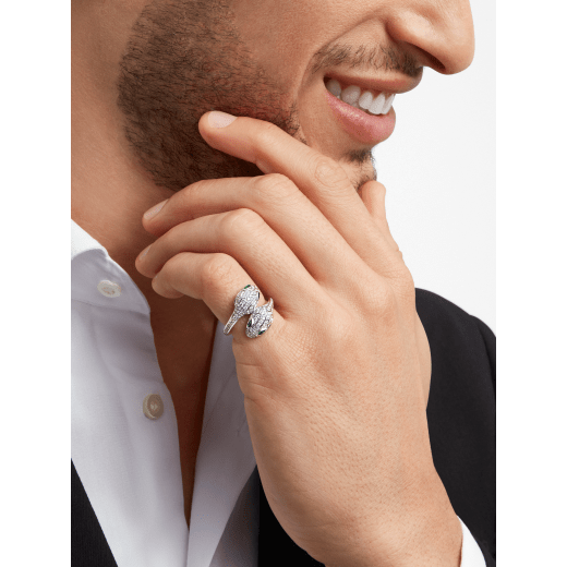 BV B.ZERO1 18K RING 07