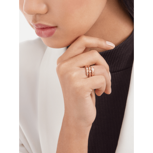 BV SERPENTI VIPER RING 09