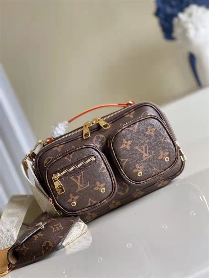 LV Utility Crossbody M80446 18cm