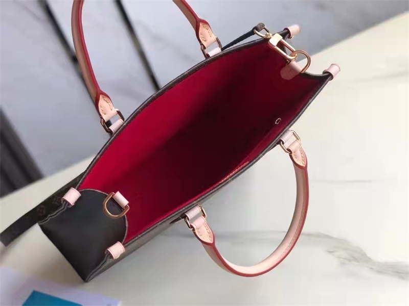 LV Sac Plat PM M45848 30cm