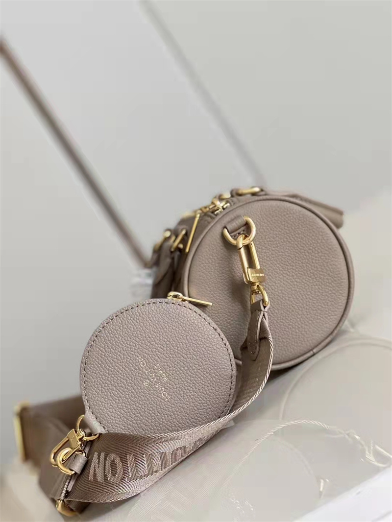 LV Papillon BB Bicolor Monogram Empreinte M46031 20cm