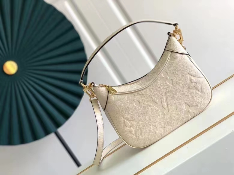 LV Bagatelle Monogram Empreinte leather M46099 22cm