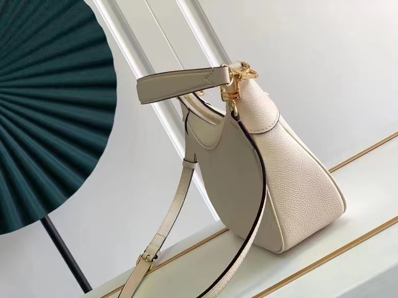 LV Bagatelle Monogram Empreinte leather M46099 22cm