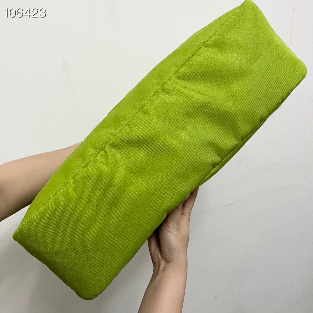 Pra*a triangle large triangle armpit bag 65cm 01