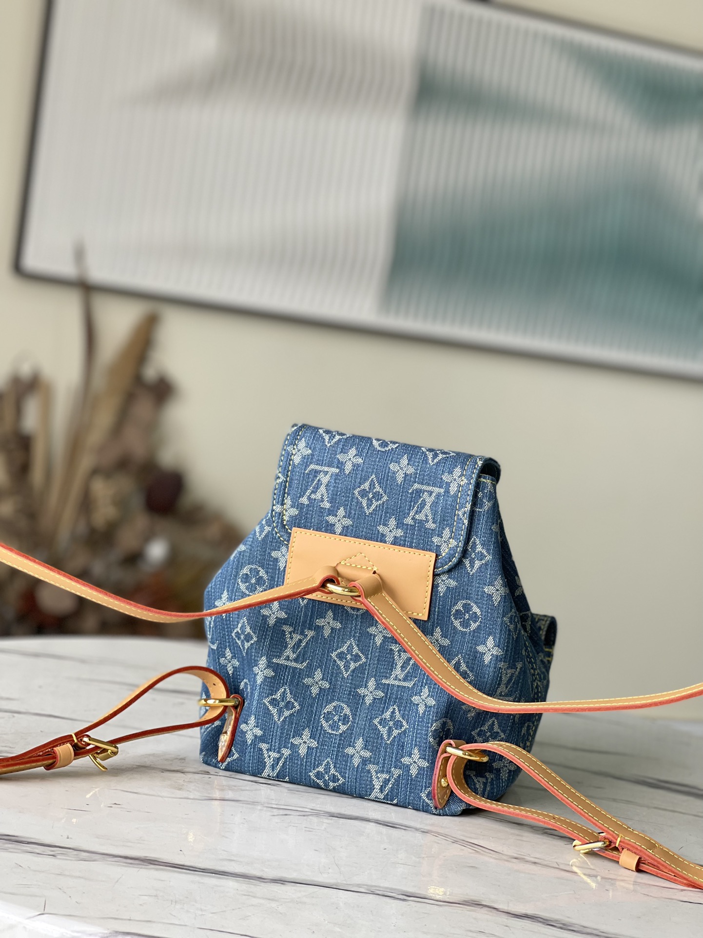 LV backbag M95057