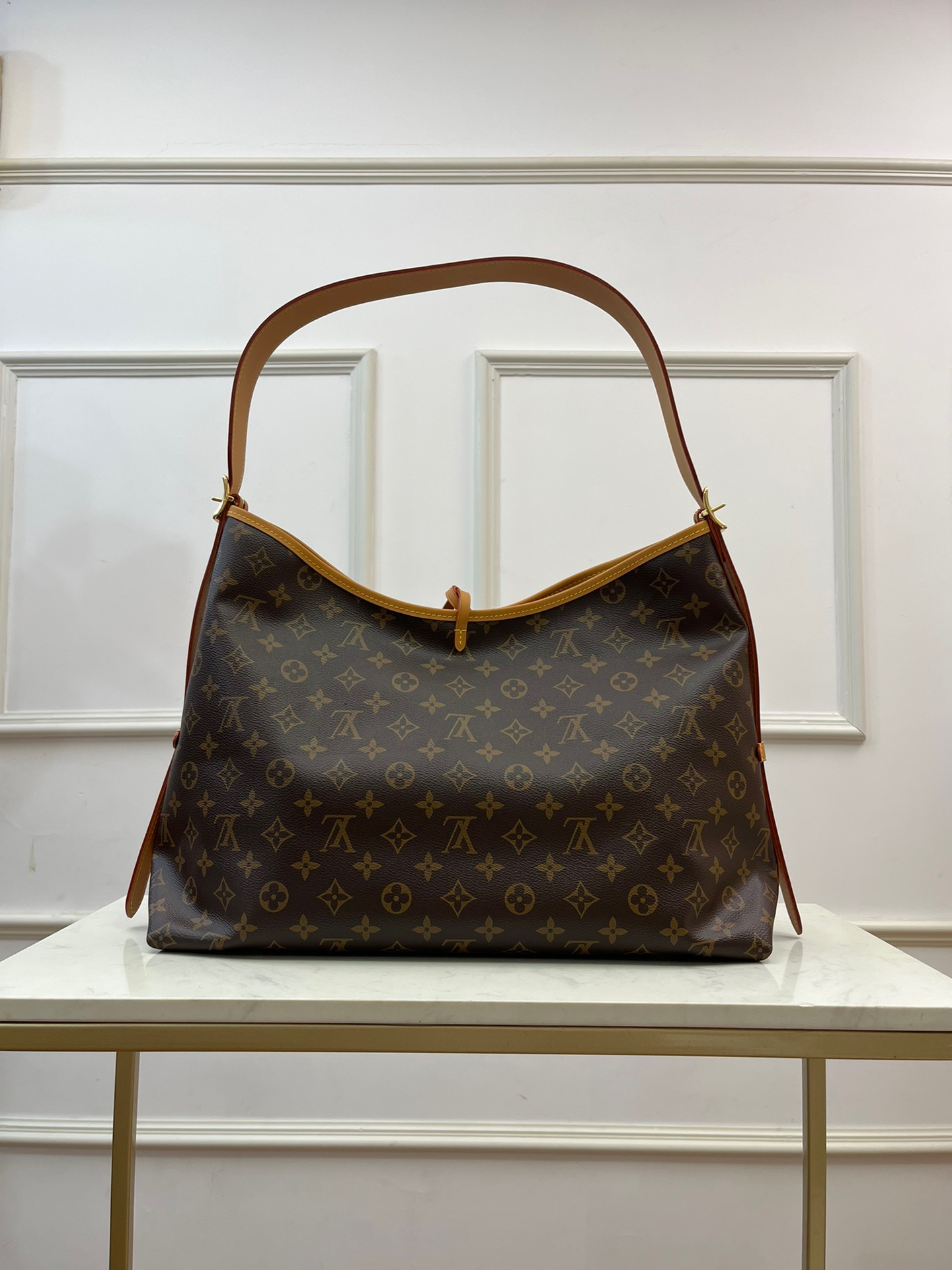 LV Carryall MM M46197 39cm