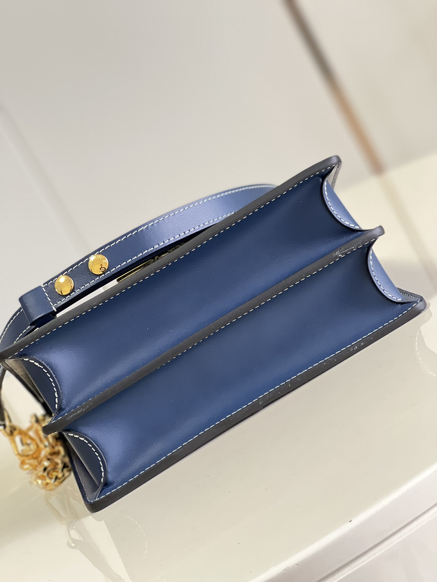 LV dauphine blue M59361