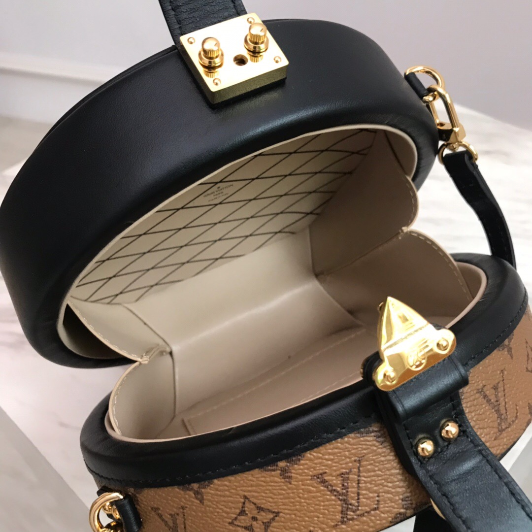 LV Petite Boite Chapeau M43510