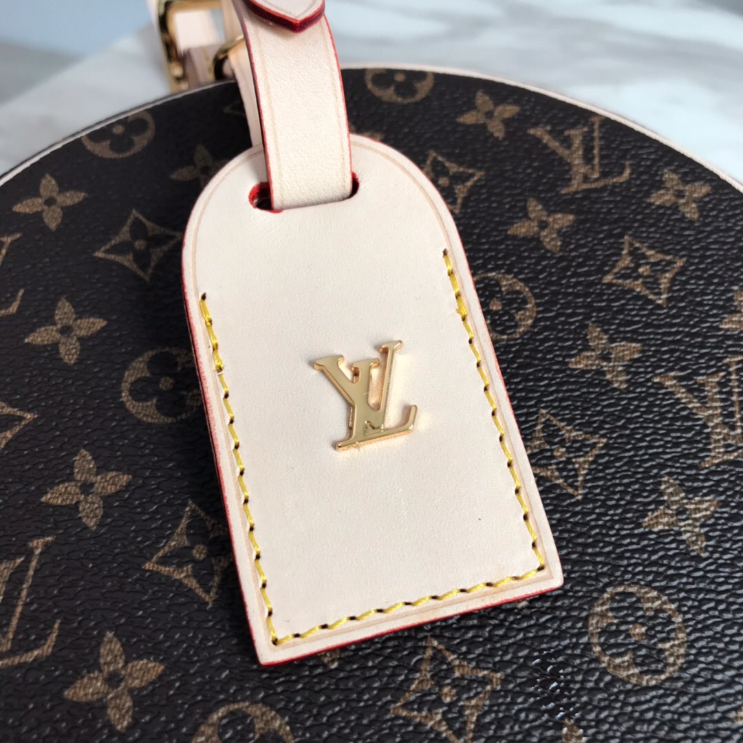 LV Petite Boite Chapeau M43514